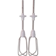 Ceylan Adam AR132 ve AR1002 Mixset Blender Için 2 Adet Çırpma Teli
