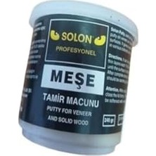 Ceylan Adam Çok Amaçlı Ahşap, Çizik Çok Amaçlı, Meşe 240 G, Parke Masa Sehpa, Tamir Dolgu Macunu