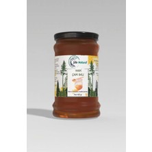 Ceylan Adam Kavanoz — Çam Balı Cam 400 G -%100 Doğal Ham Çam Balı