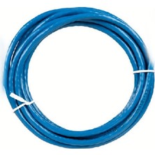 Shopwave Cat6 Utp Patch Cord Lsoh 10M Mavi