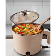 Negok Mini Elektrikli Buharlı Pişirici 1 Litre UCZZZ5043PİŞİRİCİ-4
