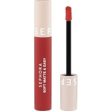 Ceylan Adam Soft Matte & Easy - Mat Ruj, 9 Yes And?