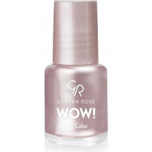 Ceylan Adam Oje, Wow Nail Color No: 91 - Parlak Bitişli Mini, 6 ml
