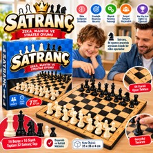 Milas Toptan 5505 Satranç / +7 Yaş