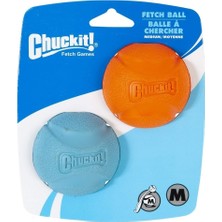 Ceylan Adam Fetch Ball Medium 2'li Paket