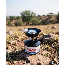 Negok Kamp Ocağı 220 gr Gaz Tüpüyle 4 Saat Yanar Uczzzkampocağı-2