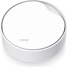Shopwave Tp-Lınk DECO-X50-POE, AX3000, Tekli Mesh,  3000MBPS, Dual Band, Wifi6, 3port Gigabit Lan, 230M2 Kapsama Alanı, Router, Geniş Alan Internet Ağı Sağlayıcısı