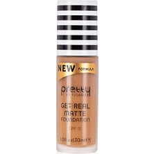 Ceylan Adam Get Real Matte Foundation