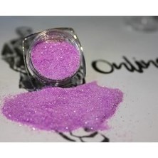 Ceylan Adam Koyuleylak Holografik Ekstra Mikro Tırnak Simi, 5 Ml/5 G, 5888