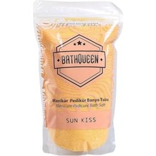 Ceylan Adam Sun Kıss Manikür Pedikür Banyo Tuzu 1000 G (Epsom Salt)