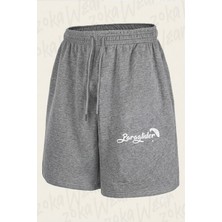 Zoka Wear Yamac Parasutu - Paragliding 4 Baskılı Şort Unisex