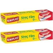 Ceylan Adam Streç Film 100 mt x 2 Adet