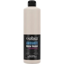 Ceylan Adam Ambiante Suya Dayanıklı Akrilik Boya Aw-06 Dantel 500 ml + Katalizör 20 G