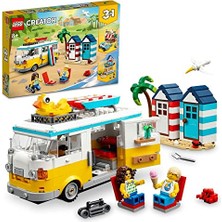 Ceylan Adam Lego, 31138 ® Creator Plaj Karavanı