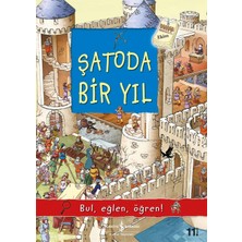 Ceylan Adam Şatoda Bir Yıl: Bul, Eğlen, Öğren!