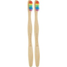 Ceylan Adam Diş Fırçası, Brush Orta Proud Edition Renkli Yetiştkin, (2 Paketi)
