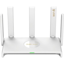 Shopwave Ruıjıe Reyee RG-EW3000GX, AC1300, 4port Gigabit, 1267MBPS, Dual Band, Wifi 6, Masaüstü, Reyee Mesh, Router