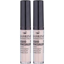 Ceylan Adam Liquid Concealer Likit Kapatıcı (No: 4) (2 Paketi)