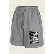 Zoka Wear Stray Kids Skzoo V2 Baskılı Şort Unisex