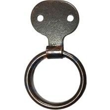 Milas Toptan Halkalı Tablo, Çerçeve Askısı, Büyük, 25X47MM, Eskitme - 1 Adet