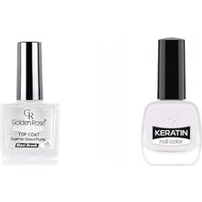 Ceylan Adam Gel Look Top Coat & Oje Seti