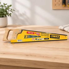 Milas Toptan Ahşap Saplı Pala Testere 500 mm