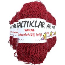 Milas Toptan 5 Adet Sakal Sabunluk Lif Ipliği 24