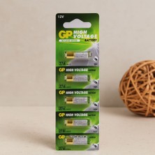 Milas Toptan 27A 12V Kumanda Pili
