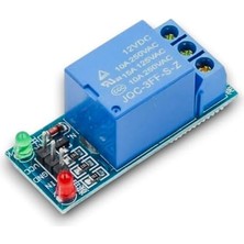 Modülü - 1 Kanal 12V Arduino