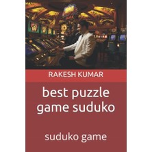 Ceylan Adam Best Puzzle Game Suduko: Suduko Game