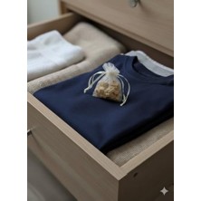 Ceylan Adam Sedir Ağacı Güve Kovucu Kese 5 Adet, Güve Önleyici Doğal Sedir Keseler, Doğal Sedir, Güve Önleyici, 5 Adet Kese