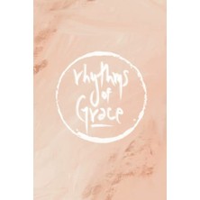 Ceylan Adam Rhythms Of Grace Çizgili Günlük: Kadınlar, Öğrenciler ve Gençler Için, 120 Çizgili Sayfa