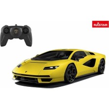 Ceylan Adam 1:16 Lamborghini Countach Lpı 800-4 Uzaktan Kumandalı Araba