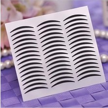 Ceylan Adam Eyeliner Göz Bandı 192 Adet (4 Plaka)