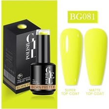 Ceylan Adam 15 ml Kalıcı Oje BG081 (55933) 3231