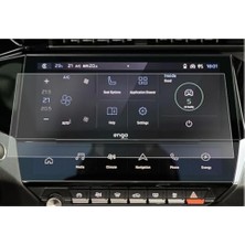 Ceylan Adam Peugeot 308 Multimedya & Navigasyon 10 Inç ile Uyumlu Ekran Koruyucu Nano
