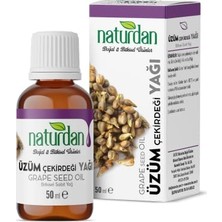 Ceylan Adam Üzüm Çekirdeği Yağı 50 Ml, Içilebilir