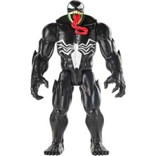 Ceylan Adam Marvel Örümcek Adam Titan Deluxe Venom