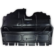 Ceylan Adam 1.4 Benzinli Motor Alt Muhafazası 6R0825235A, Audi A1 ile Uyumlu 2011-2014