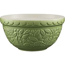Ceylan Adam Karıştırma Kabı; Green Hedgehog, 21 cm
