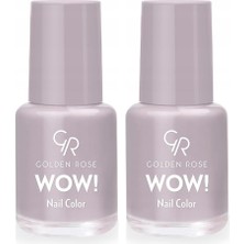 Ceylan Adam Wow Nail Color No:13 - Oje 2'li Set
