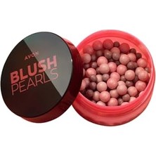 Ceylan Adam Blush Pearls Top Allık Cool