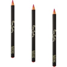 Ceylan Adam Dudak Kalemi, Lipliner Suya Dayanıklı, 1 Paket (1 x 150 G) (3 Paketi)