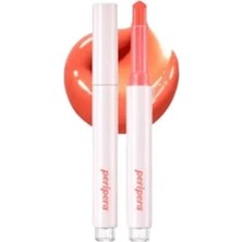 Ceylan Adam Yoğun Nemlendirici, Parlak Bitişli Balm Heart Jam Glow Lip (1 Peach Fondue)