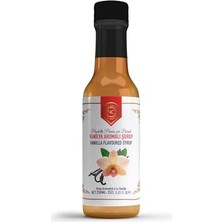 Ceylan Adam Vanilya Aromalı Şurup 250 ml - Pet Şişe