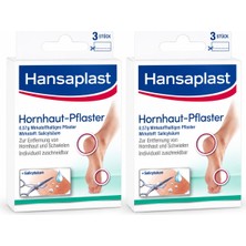 Hansaplast Nasır Bandı 2 x 3 Adet