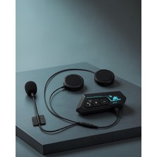 Zemira Home Kablosuz Kask Kulaklığı BT22 - Bluetooth 5.0, Su Geçirmez, 500 Mah Batarya