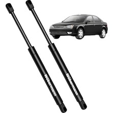 Ford ile Uyumlu Mondeo Iıı Sedan Bagaj Amortisörü Takım Sağ-Sol 2000-2007