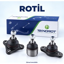 Teknorot Mıtsubıshı L200 (Kj/kk/kl) 2015- Rotil Ön Üst