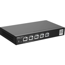 Shopwave Ruıjıe Reyee RG-EG305GH-P-E 5 Port Gigabit, Web  Yönetilebilir, 4 Wans, 300 Kullanıcı, 300 Mbps Router